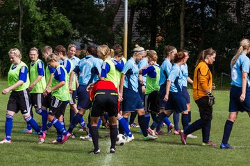 Bild 30 - Frauen SV Neuenbrook/Rethwisch - SG Ratekau Strand 08 : Ergebnis: 0:3